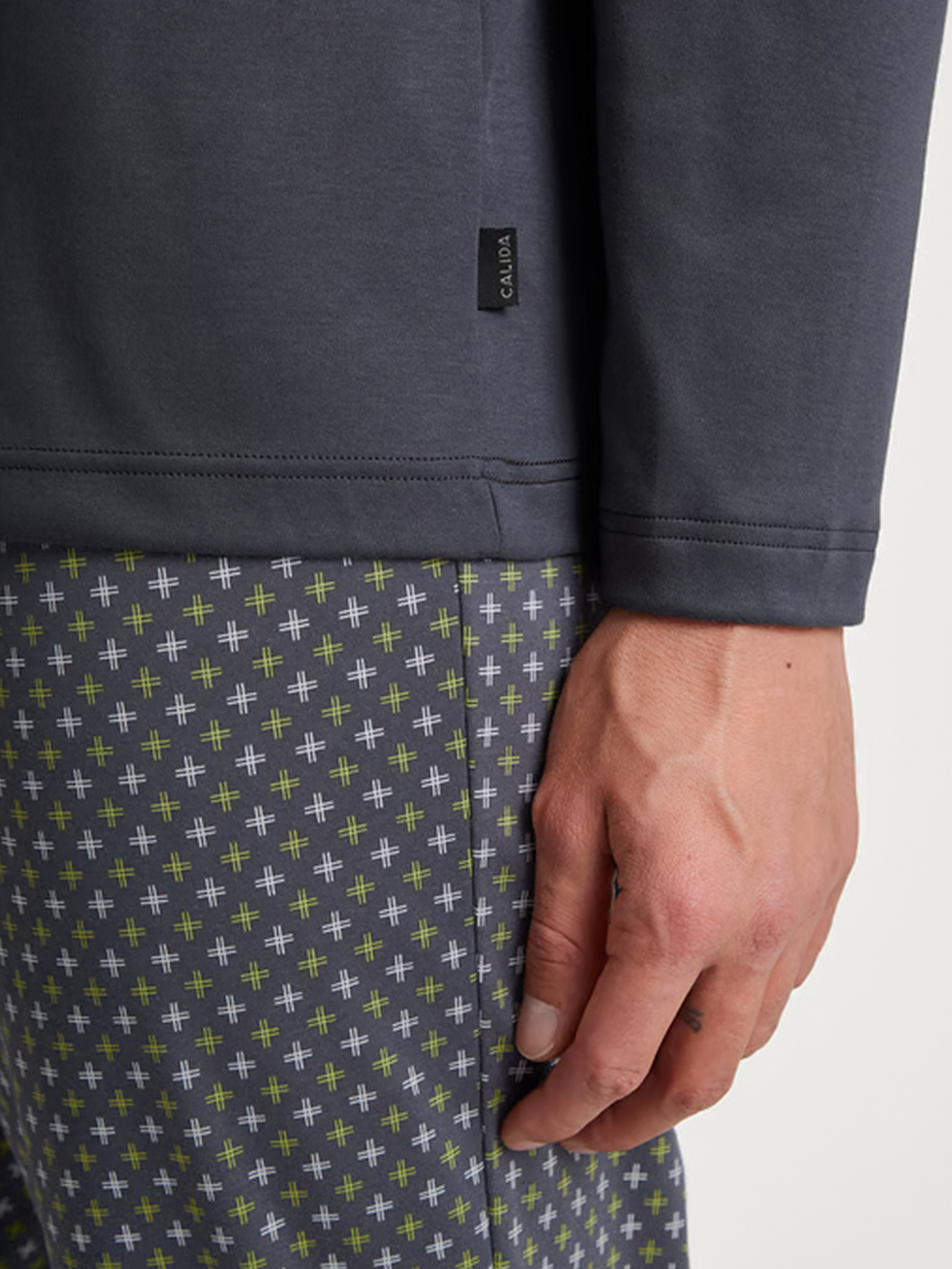 Calida Relax Swiss Edition Pyjama