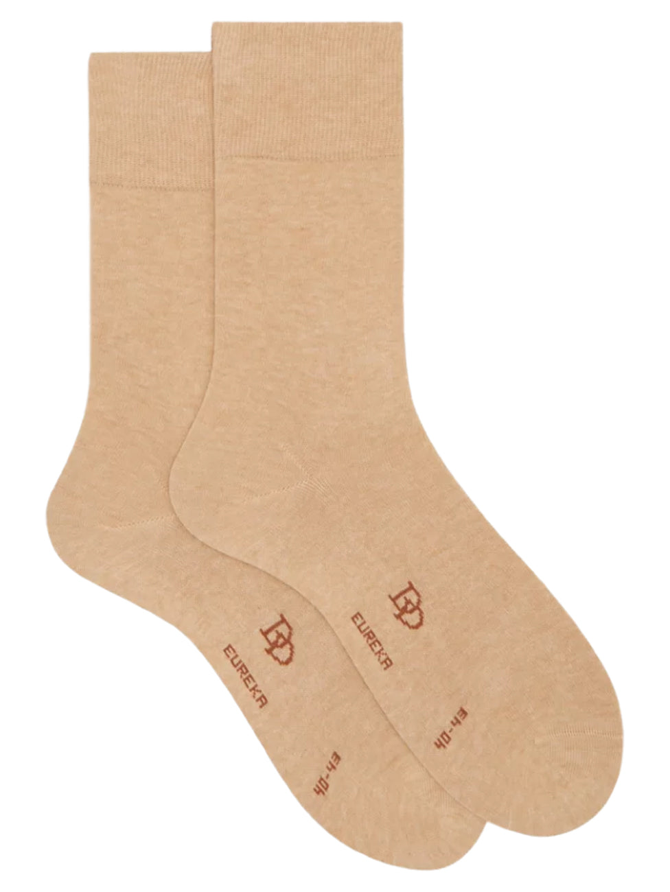 Doré Doré Men's Egyptian Cotton Socks