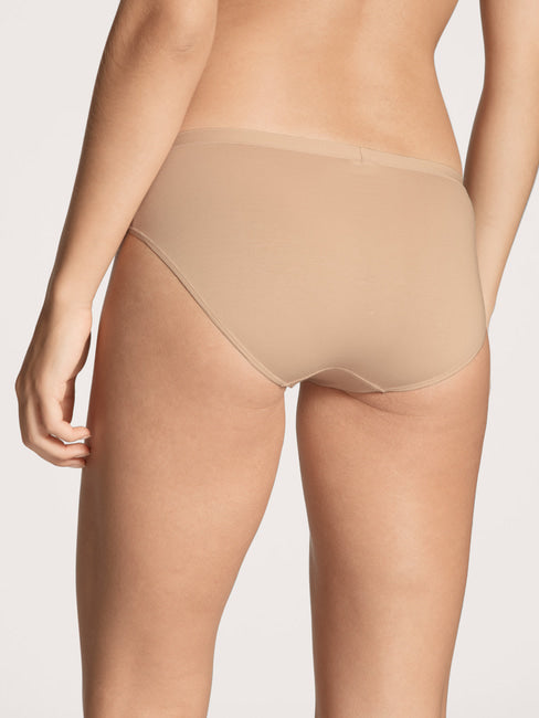 Calida Natural Comfort High-Waist Basic Brief