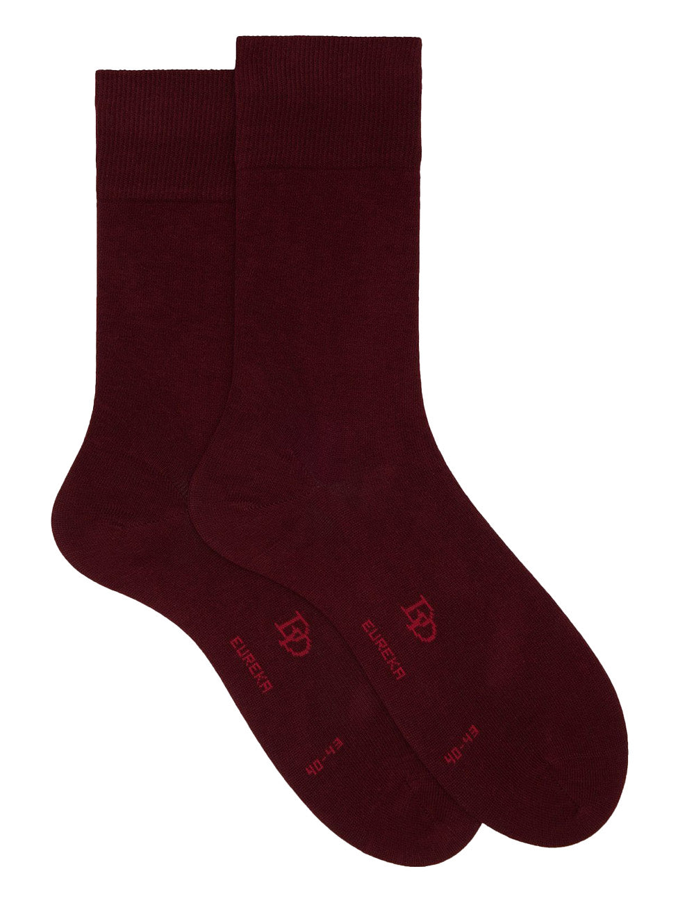 Doré Doré Men's Egyptian Cotton Socks