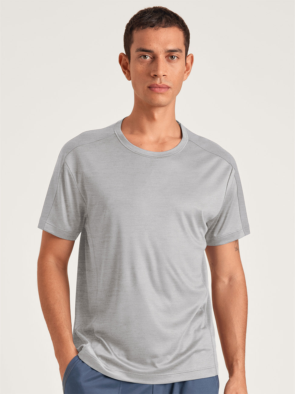 Calida DSW Cooling Short Sleeve Shirt