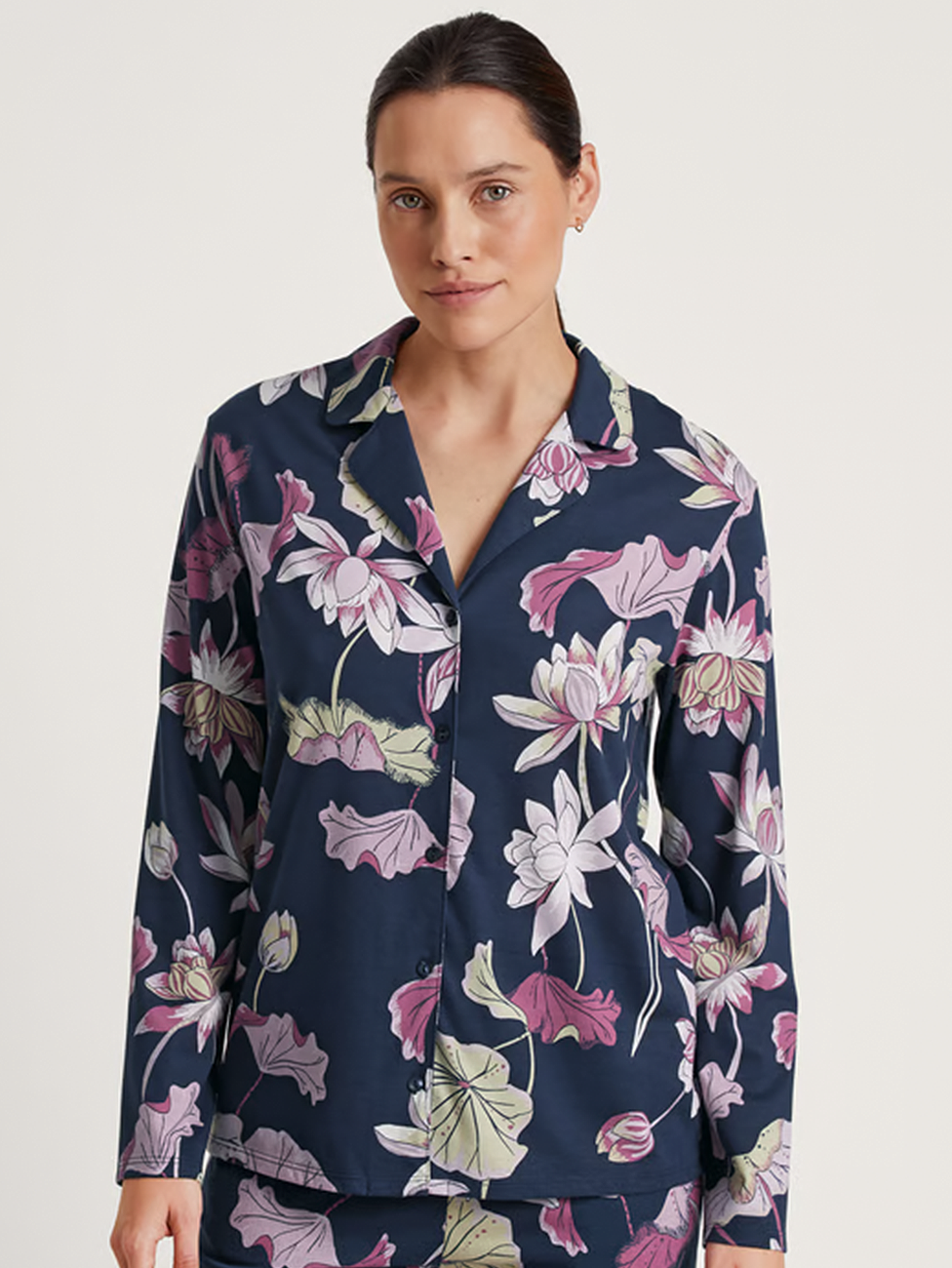 Calida Favourites Glow Long-sleeved Shirt