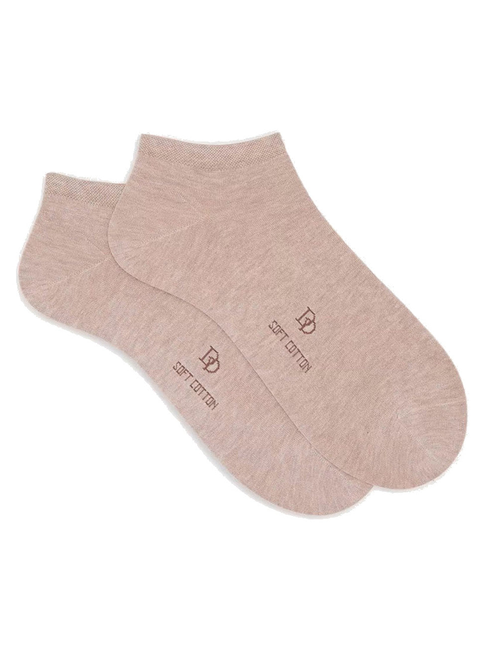 Doré Doré Men's Ankle Socks In Egyptian Cotton
