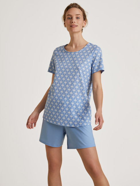 Calida Shell Nights Short Pyjama