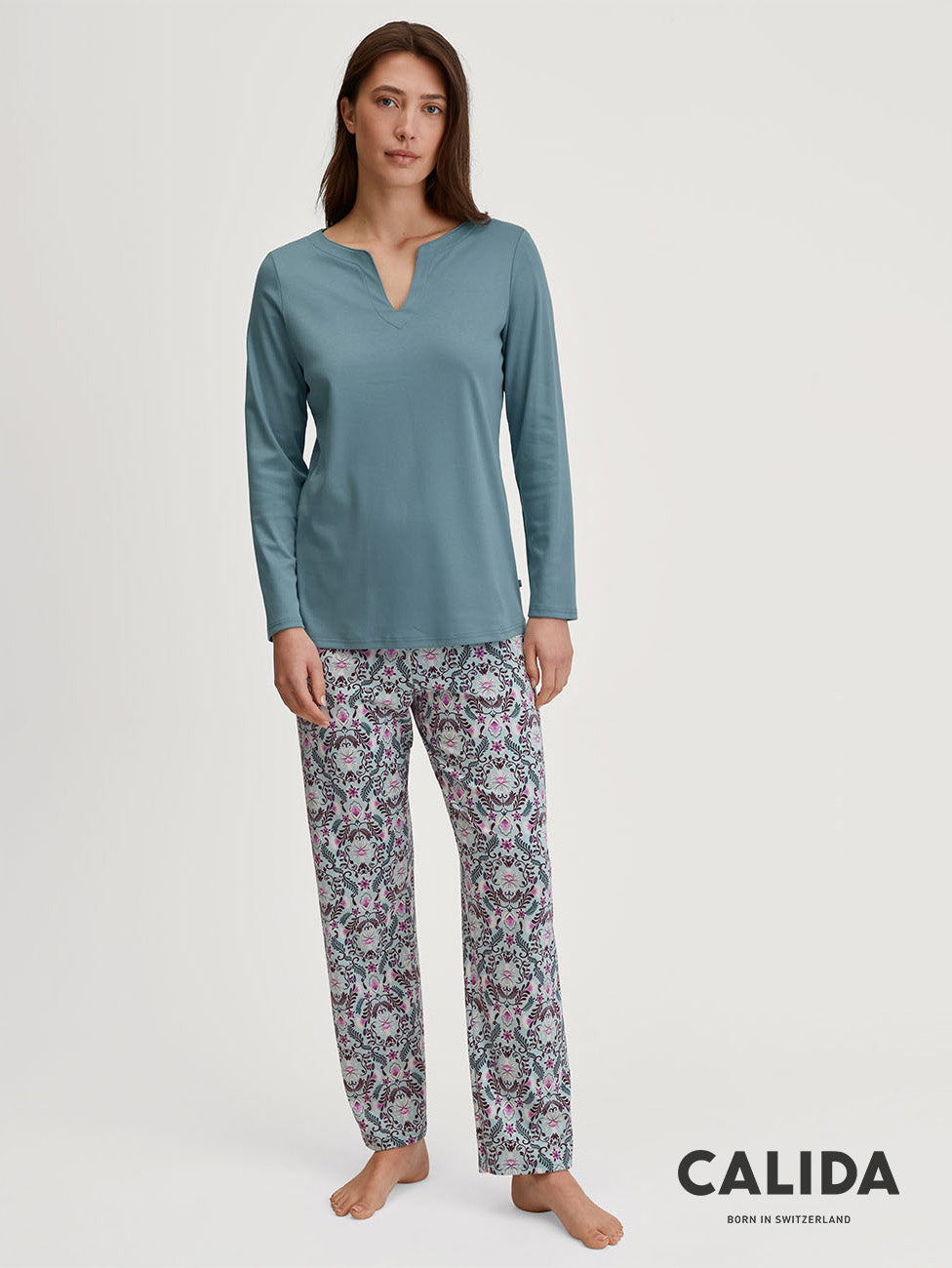 Calida Autumn Dreams Women Pyjamas