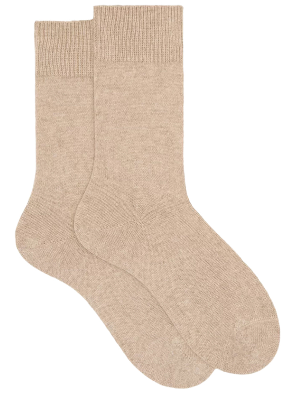 Doré Doré Merino Wool And Cashmere Socks