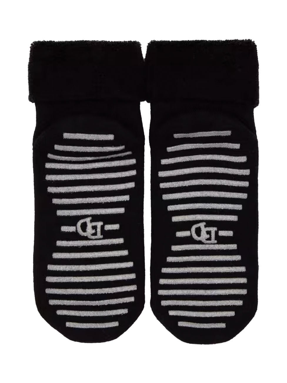Doré Doré Women's Anti-slip Cotton Socks