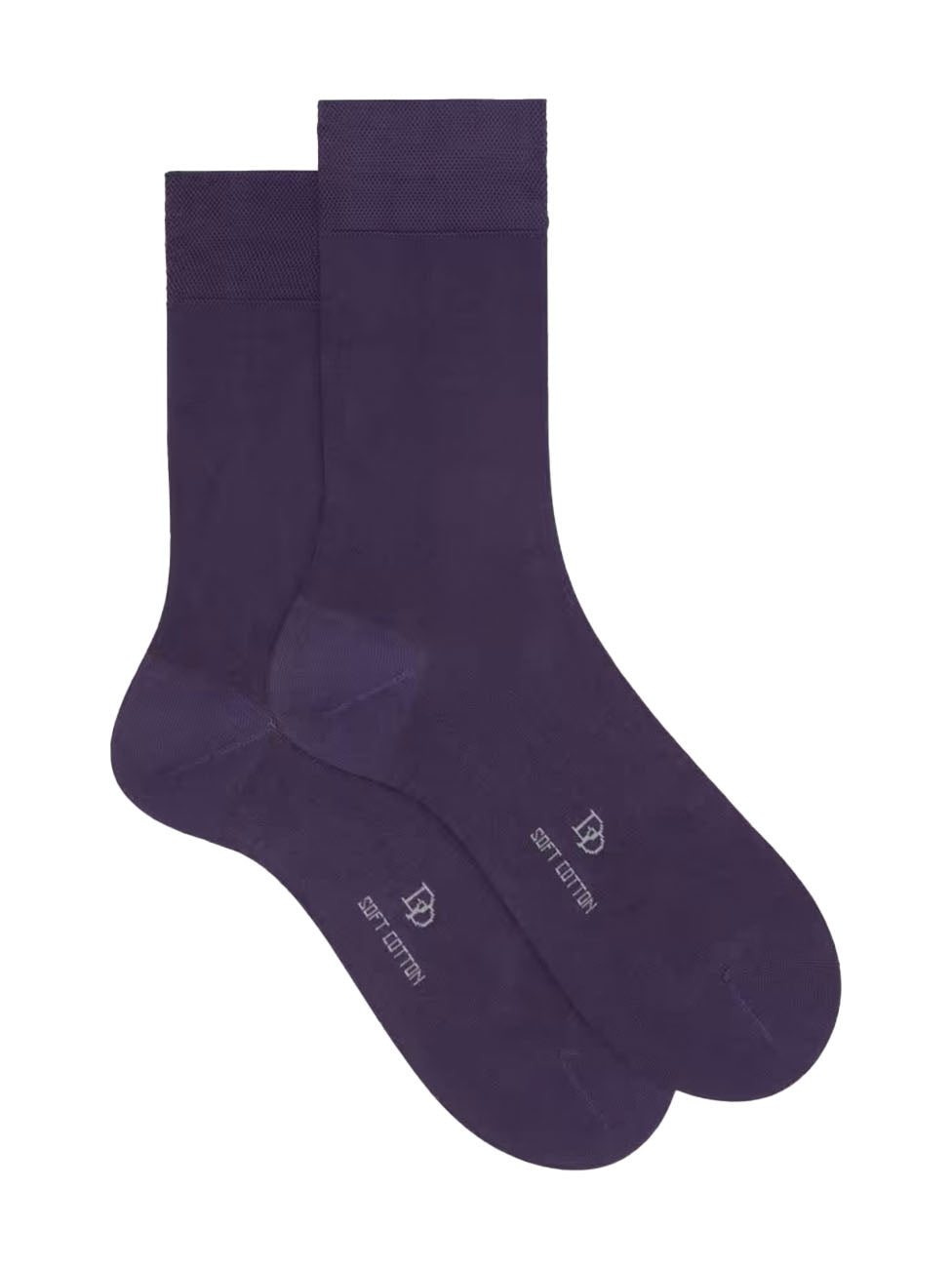 Doré Doré Men's Socks In Soft Egyptian Cotton