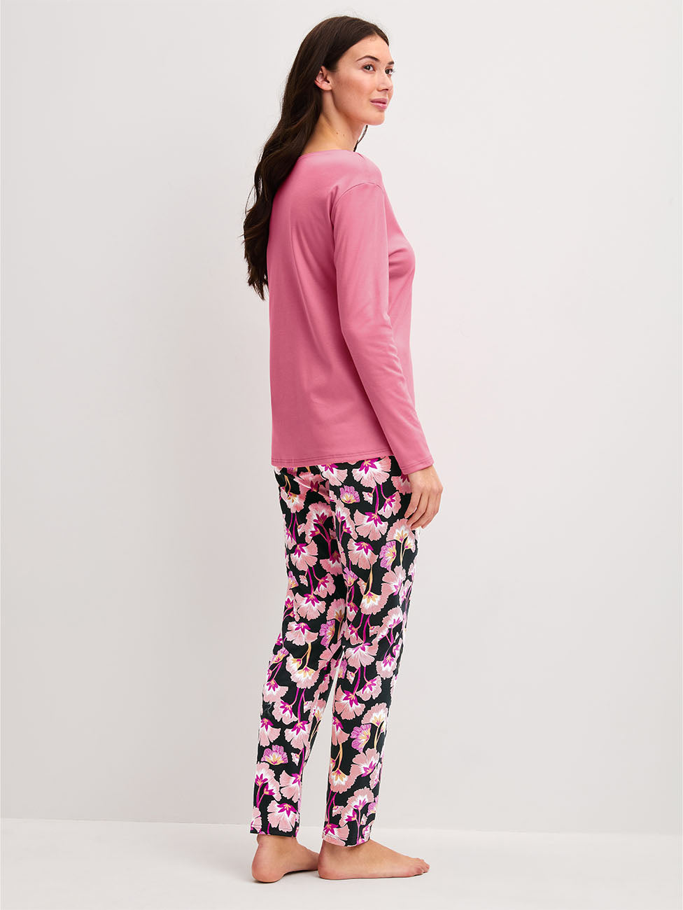 Calida Autumn Dreams Women Long Pyjama