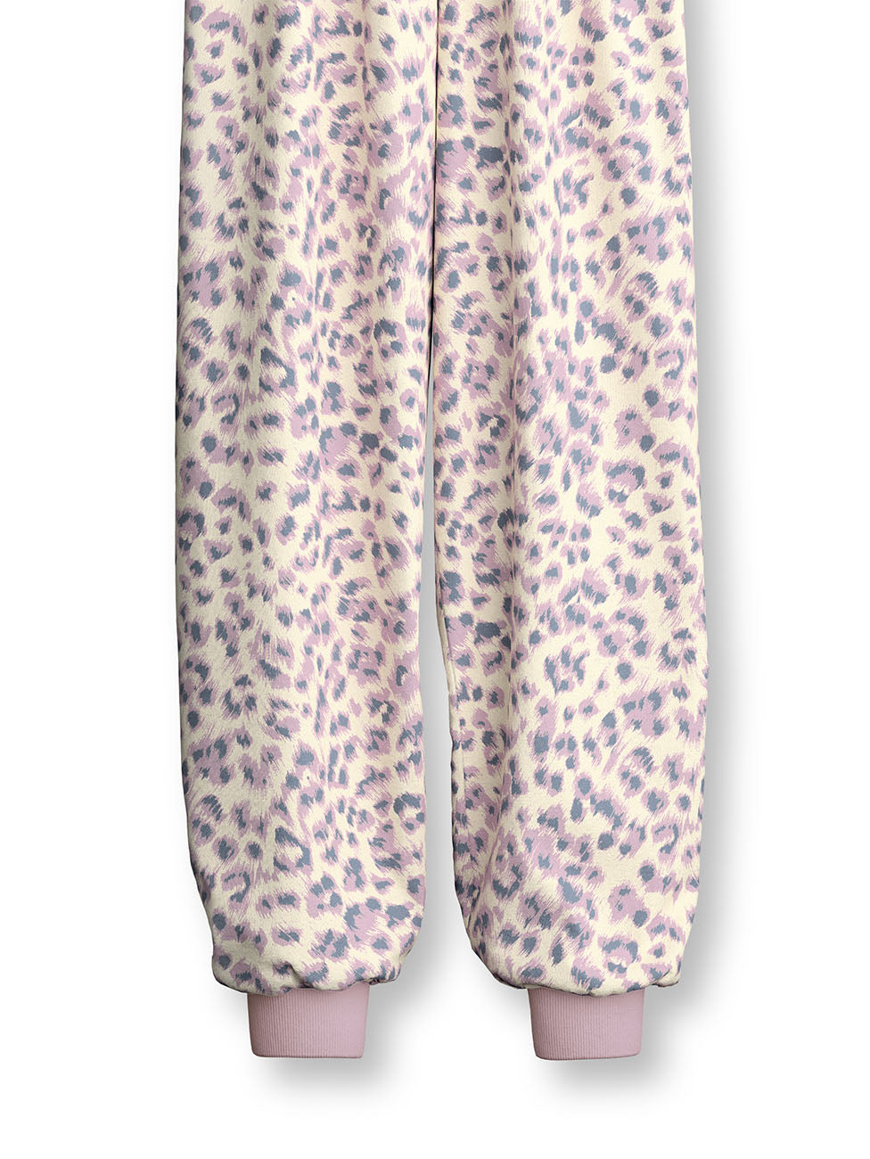 Calida Cat Cuffed Kids Pyjama