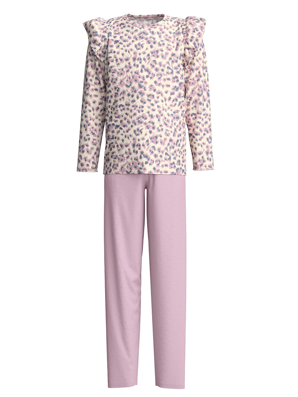 Calida Cat Long Kids Pyjama