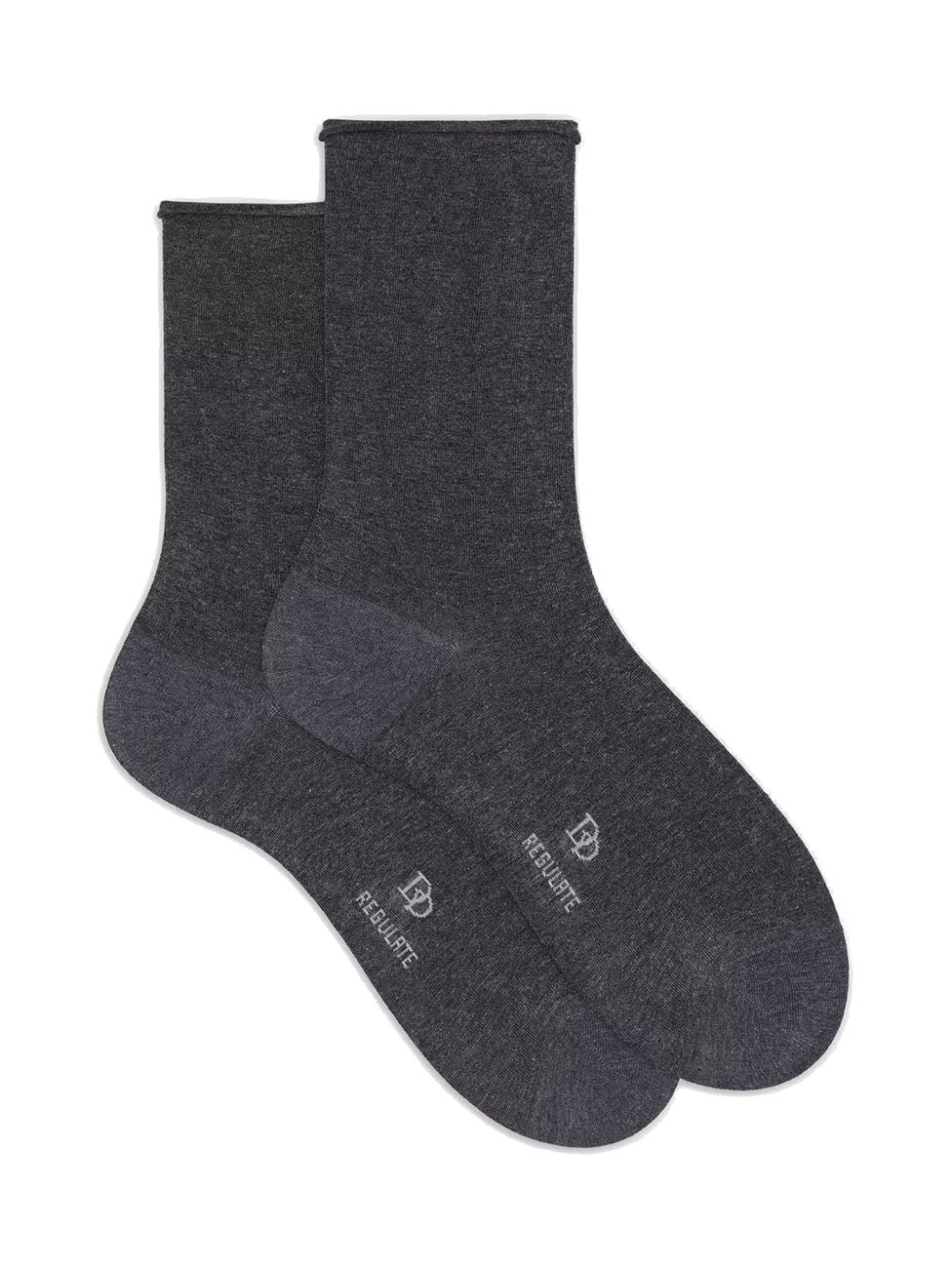 Doré Doré Women's TENCEL™ Lyocell Plain Short Socks