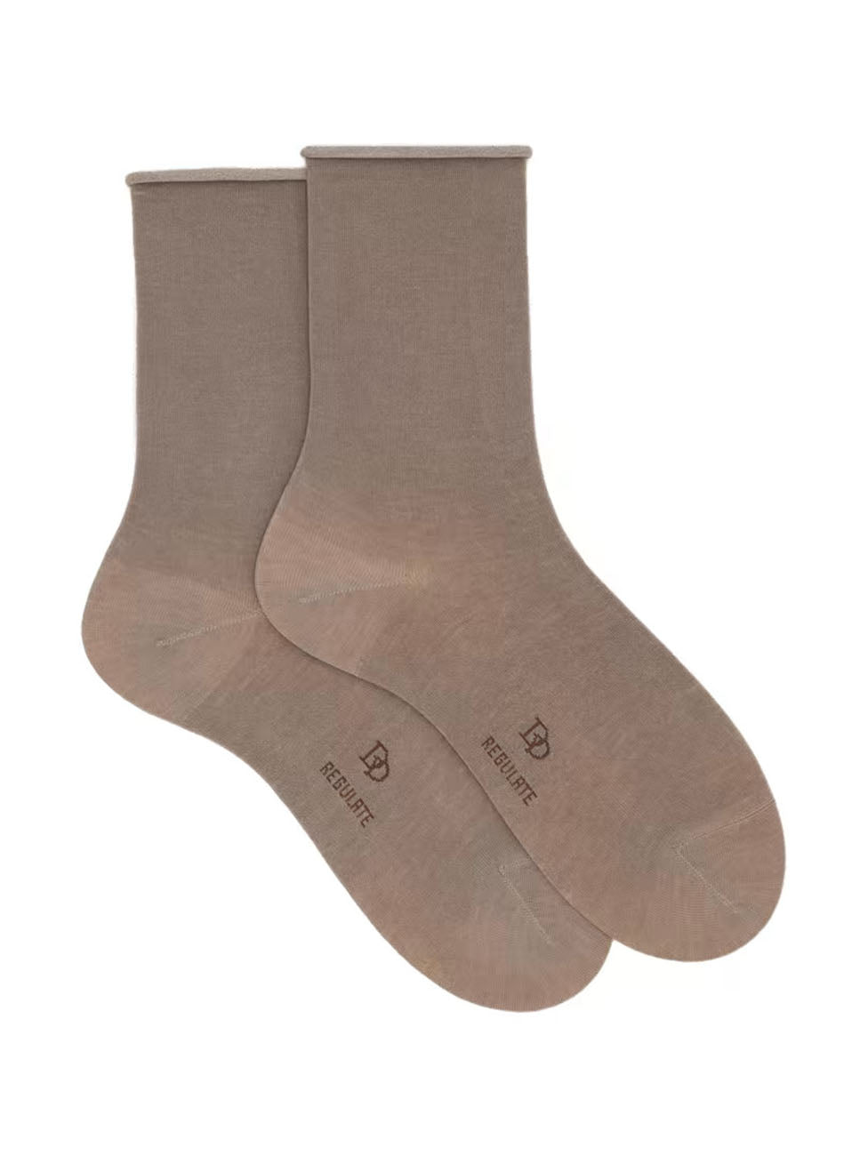 Doré Doré Women's TENCEL™ Lyocell Plain Short Socks