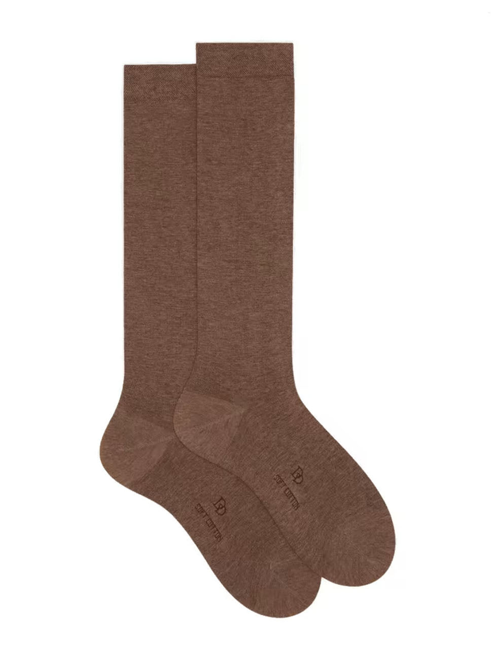 Doré Doré Soft Cotton Knee High Socks