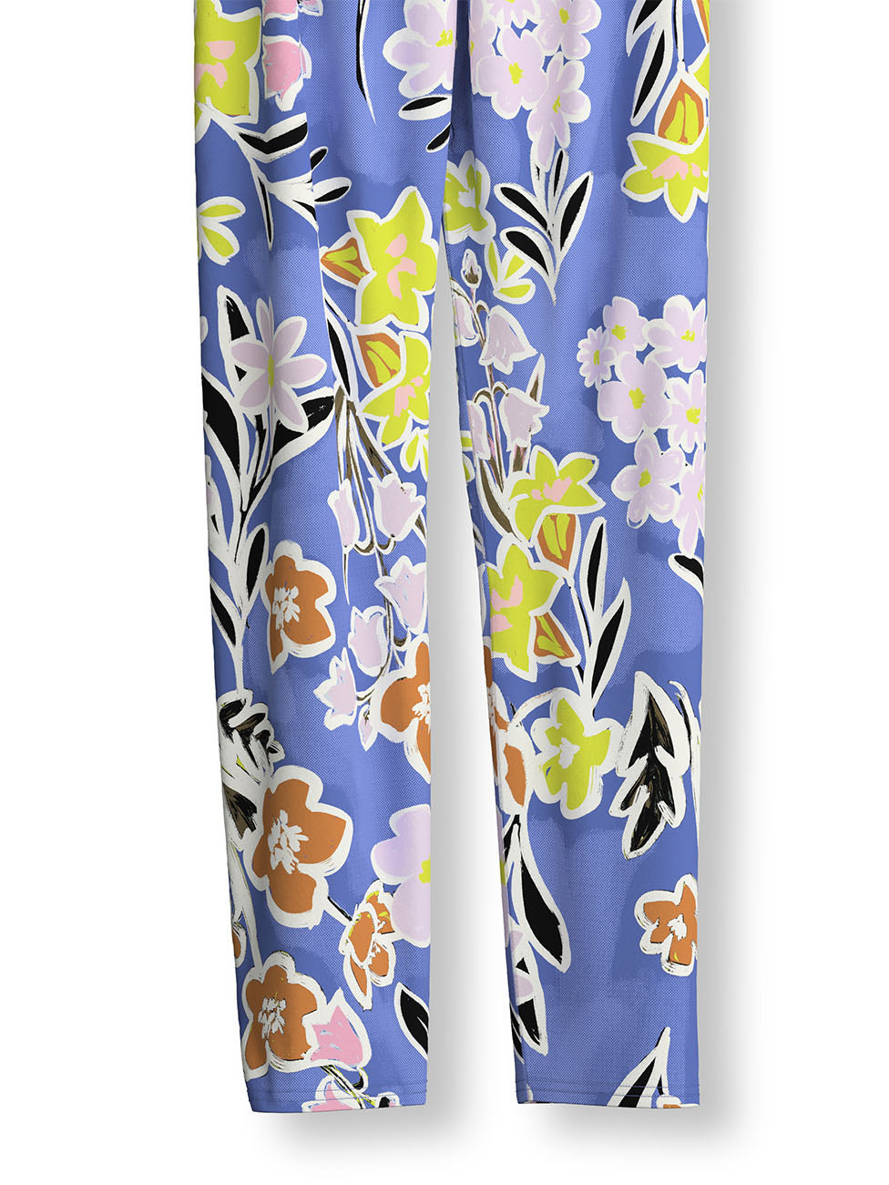 Calida Flowers Long Kids Pyjamas