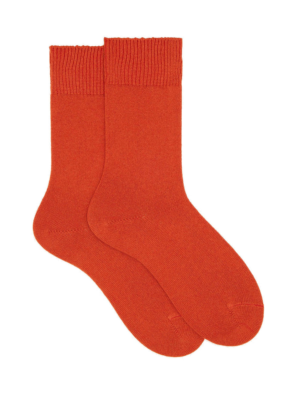 Doré Doré Merino Wool And Cashmere Socks