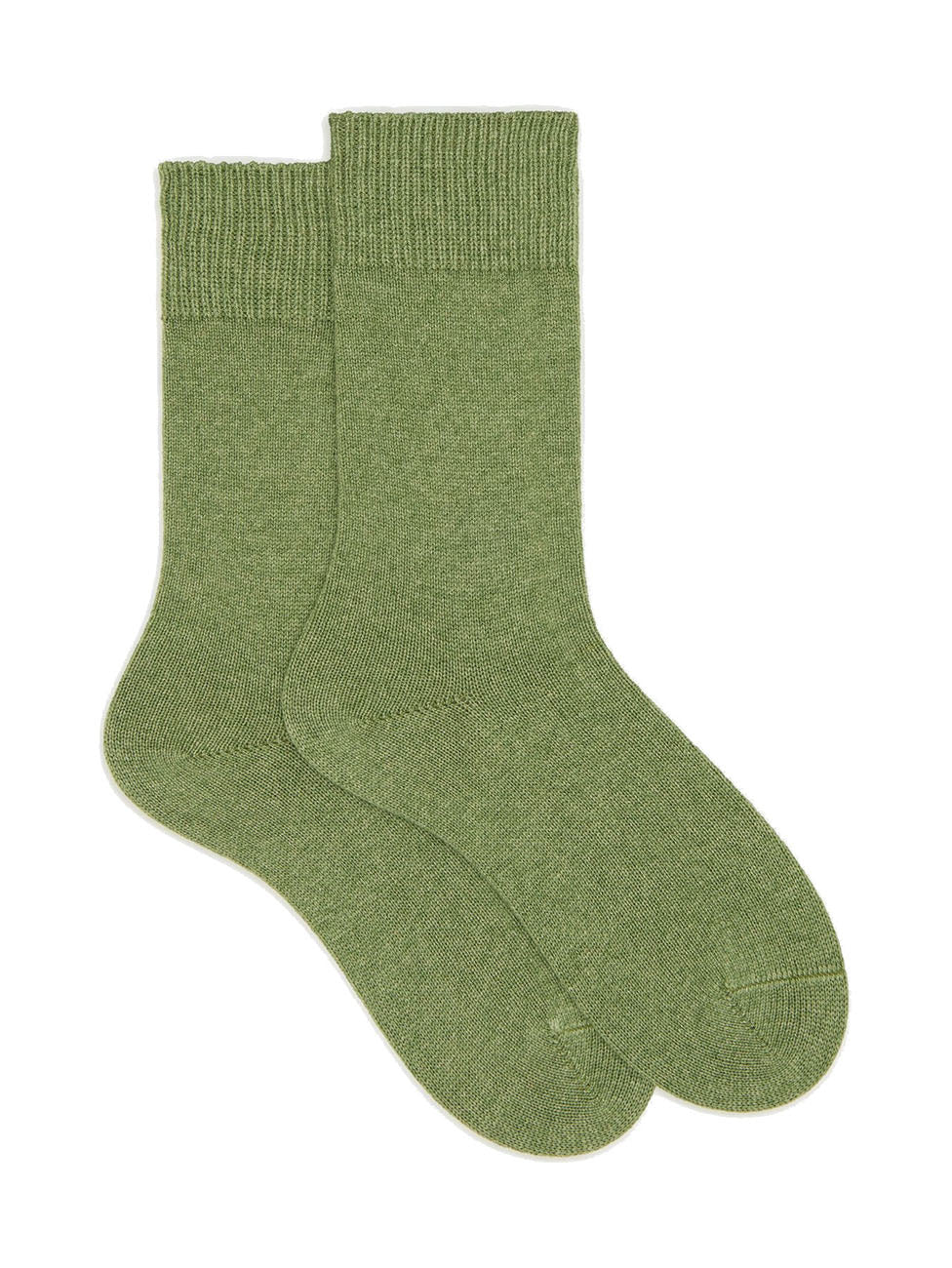 Doré Doré Merino Wool And Cashmere Socks