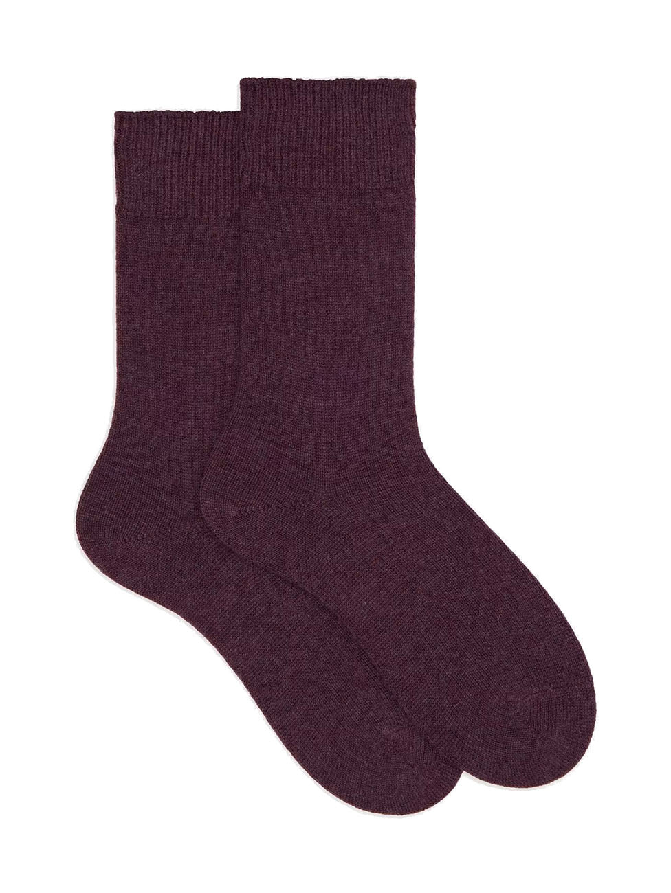 Doré Doré Merino Wool And Cashmere Socks