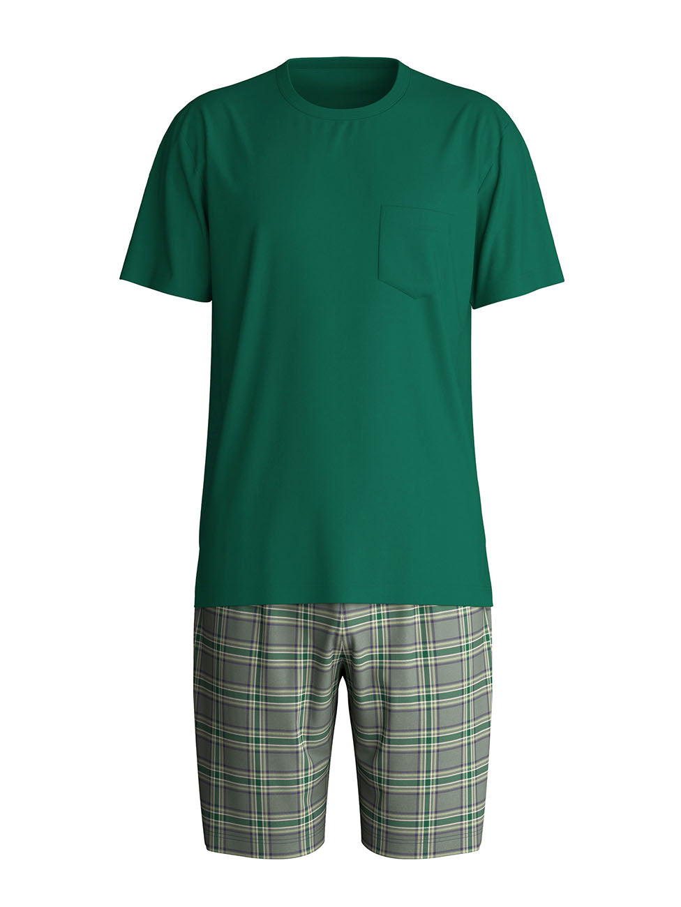 Calida Relax Imprint 2 Men Short Pyjama