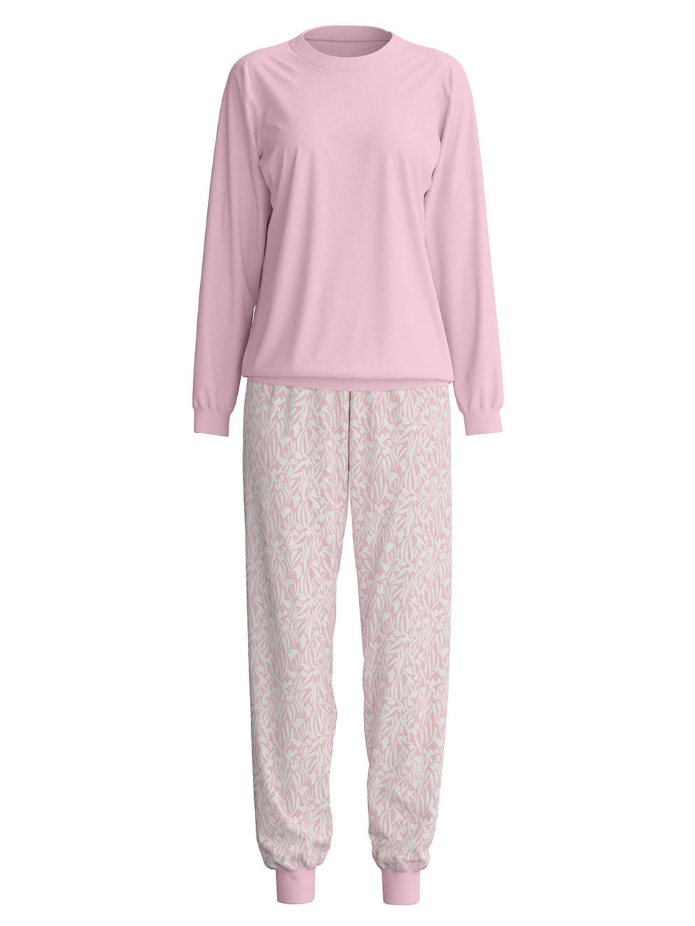 Calida Blooming Nights Cuffed Women Pyjama