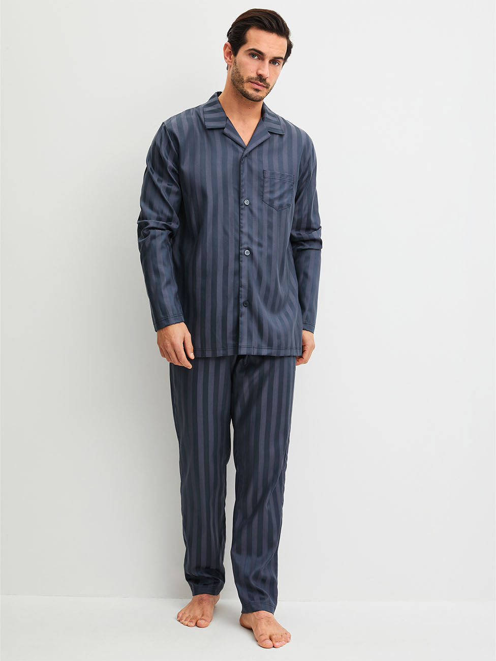 Calida Relax Lux Men Long Pyjama