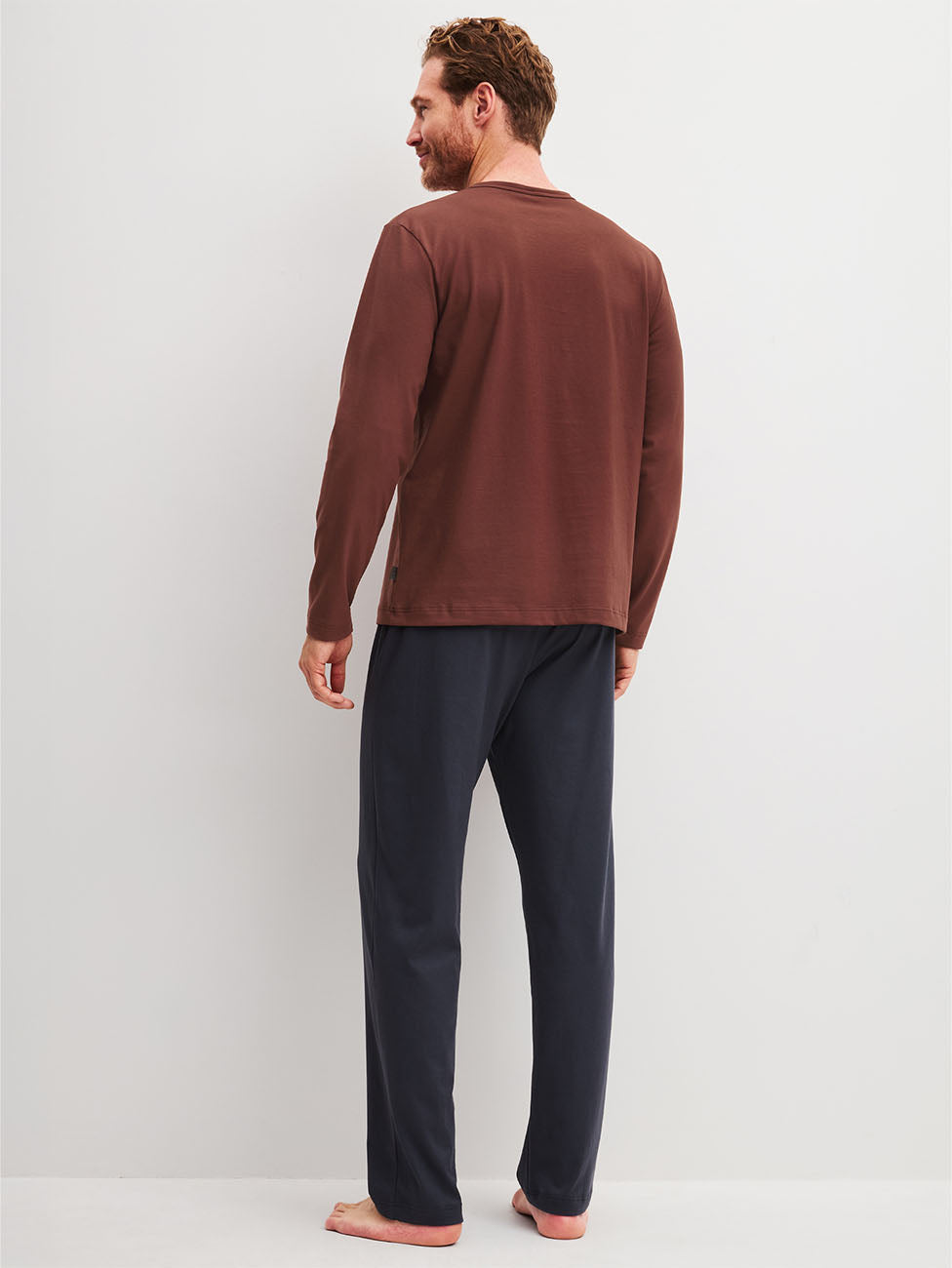 Calida Relax Essentials Men Long Pyjama