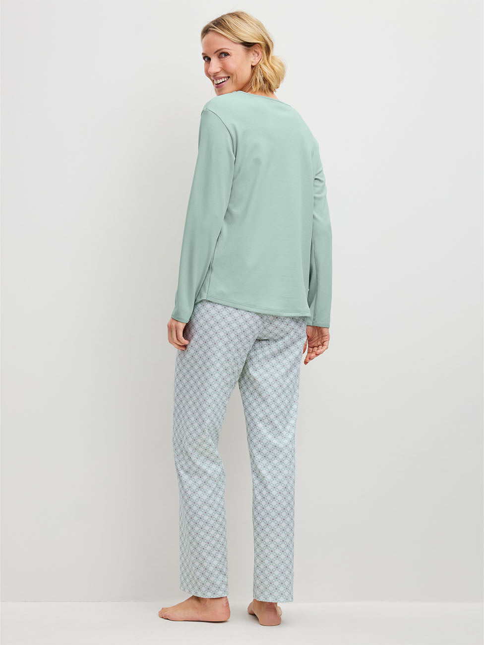 Calida Sweet Dreams Women Long Pyjama