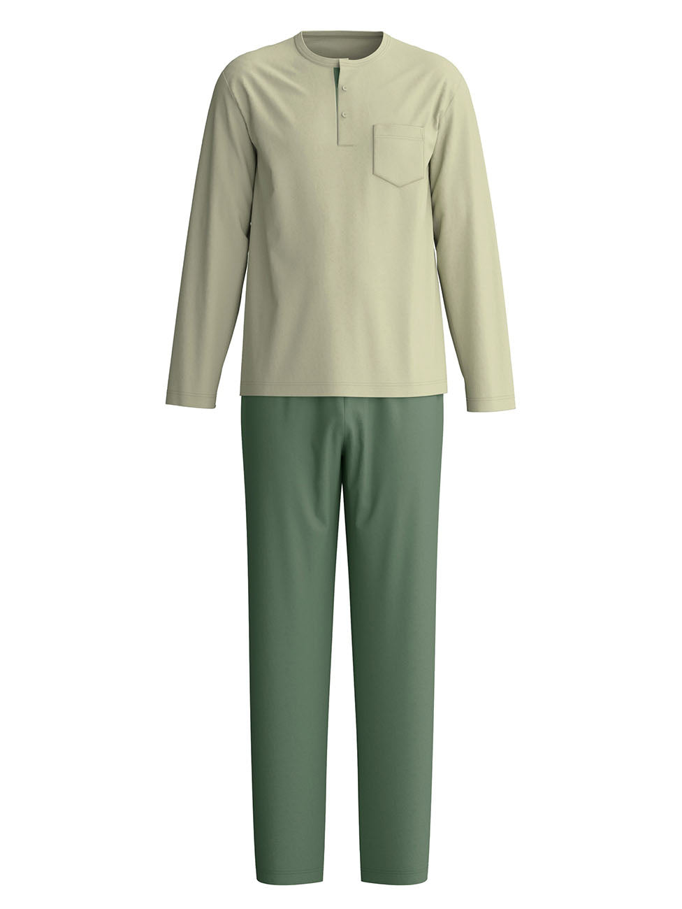Calida Relax Superlight Men Long Pyjama