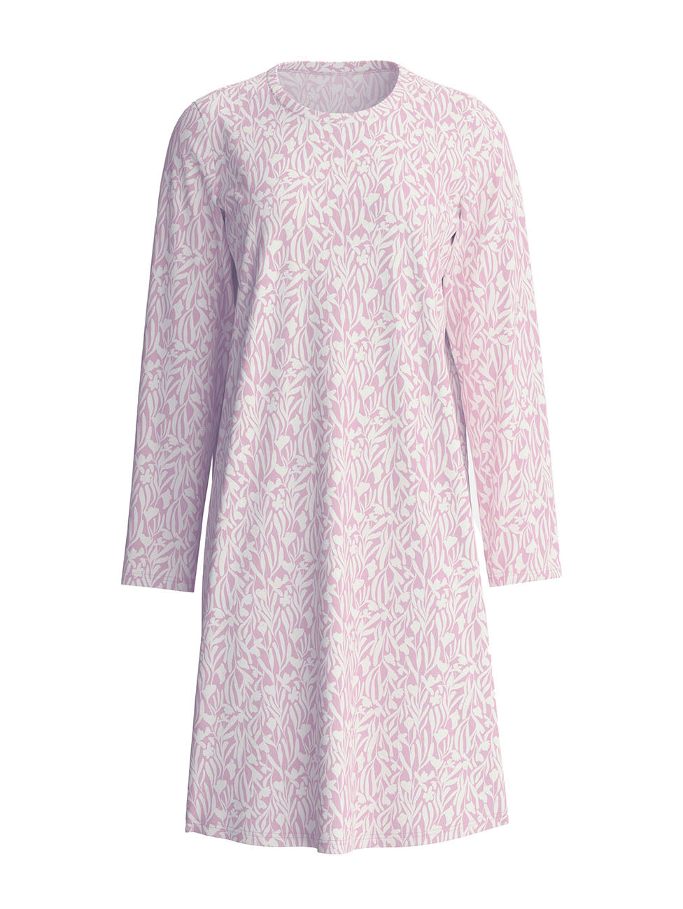 Calida Blooming Nights Women Long-Sleeve Nightdress