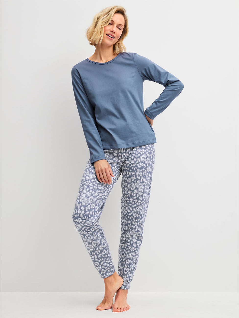 Calida Sleep Over M&M Women Pants