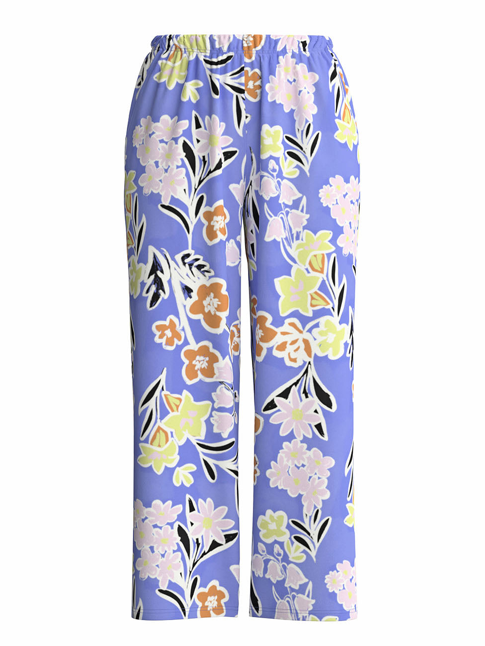 Calida Late Bloom M&M Women 7/8 Pyjama Trousers