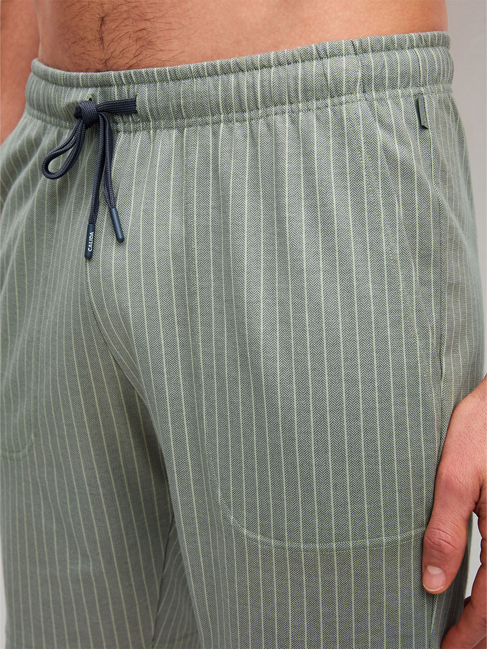 Calida RMX Sleep Leisure Men Bermudas