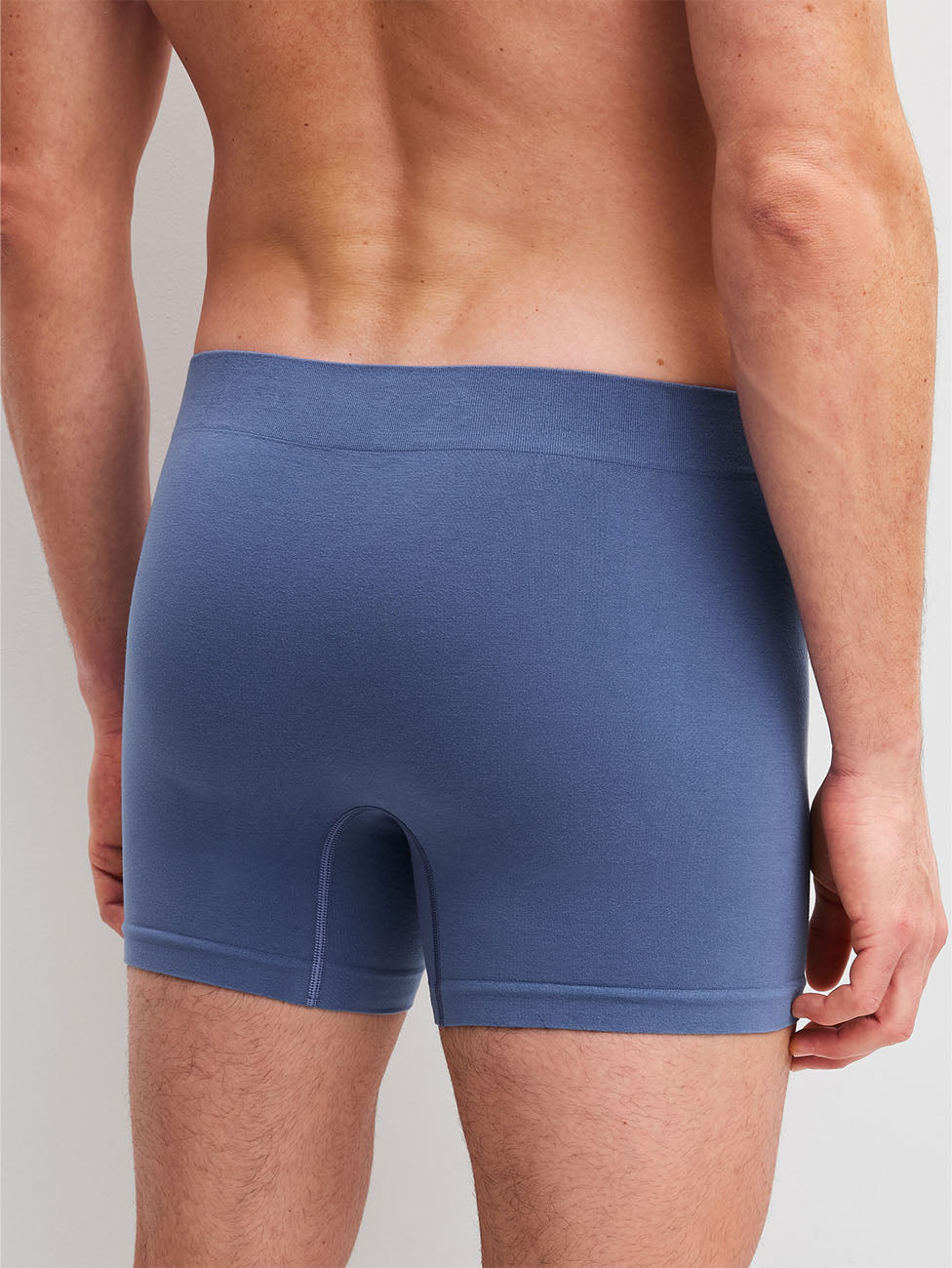 Calida Seamless Natural Men Boxer Briefs