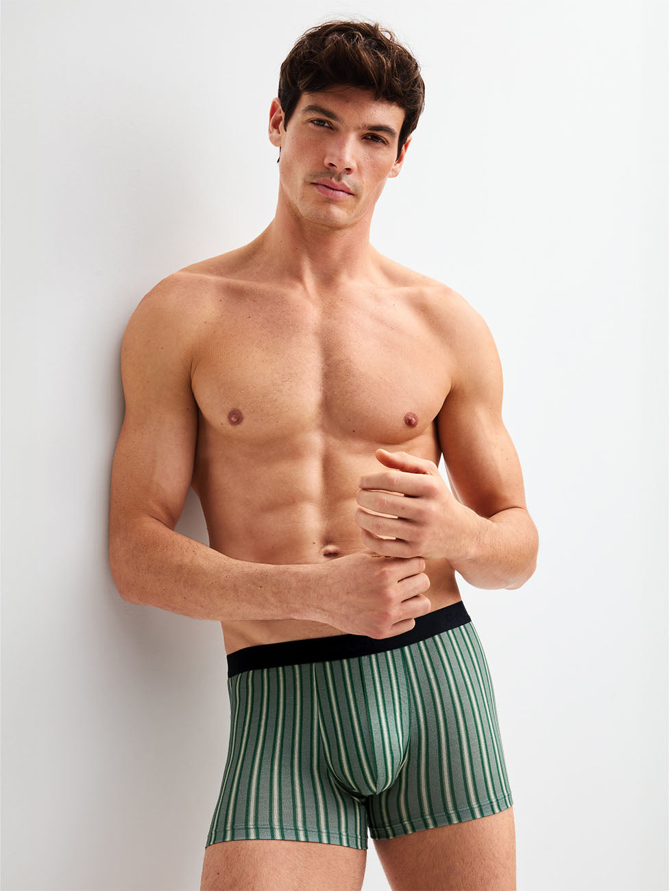 Calida Natural Benefit Men Boxer Briefs (Pack of 3)