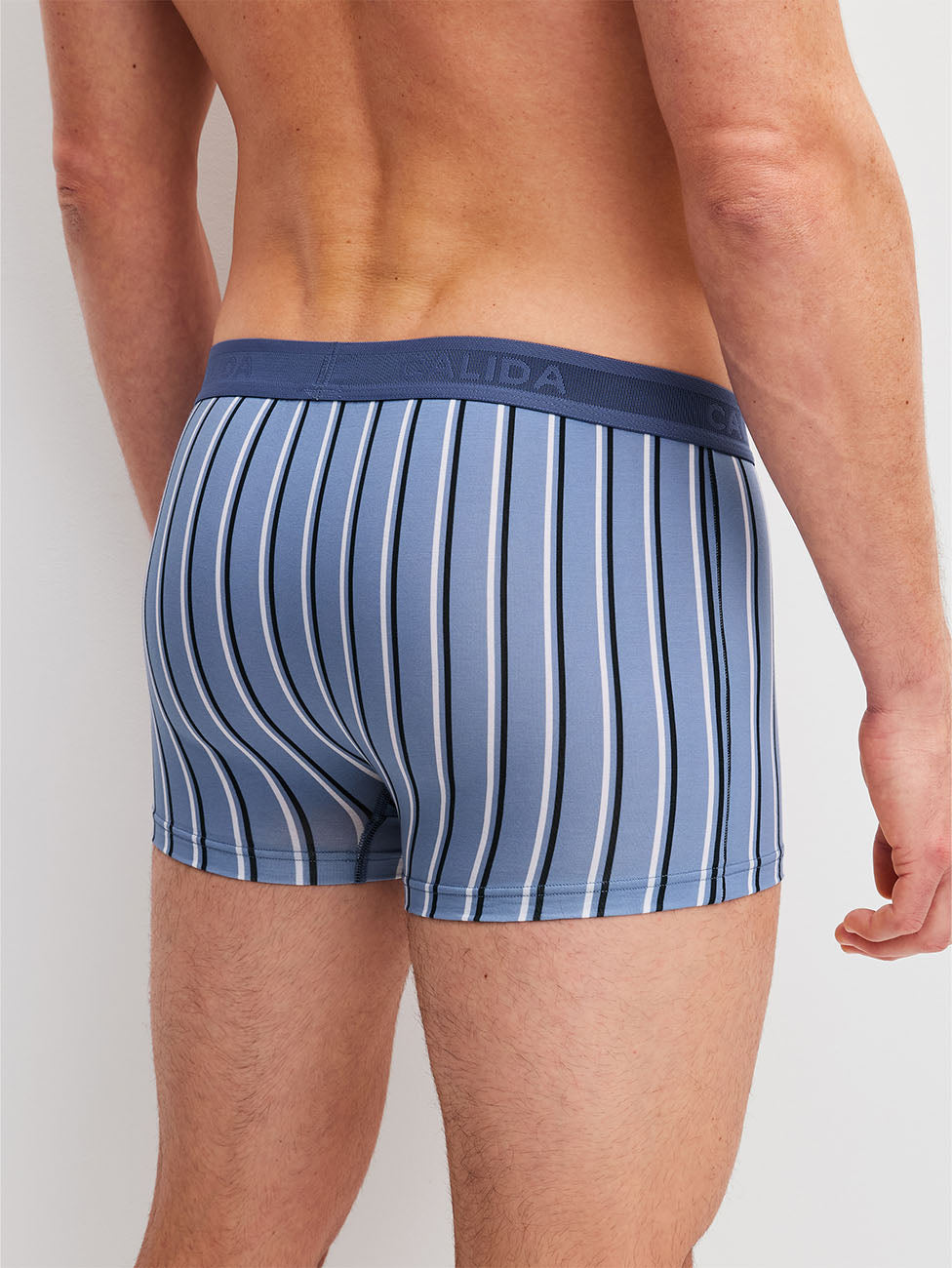 Calida Grafic Cotton Men Boxer Brief