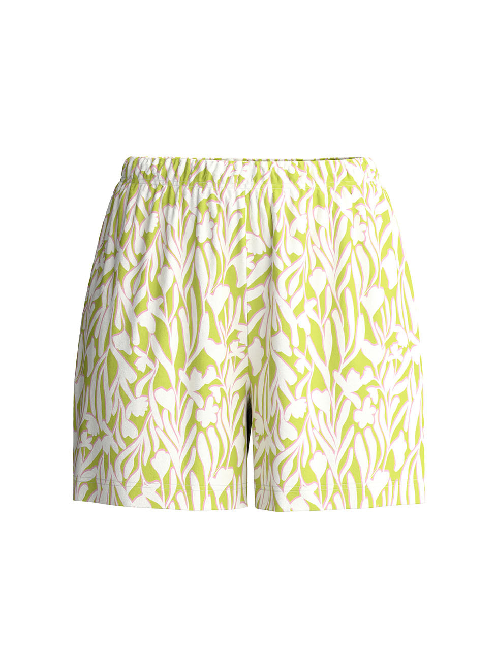 Calida Late Bloom M&M Women Pyjama Shorts