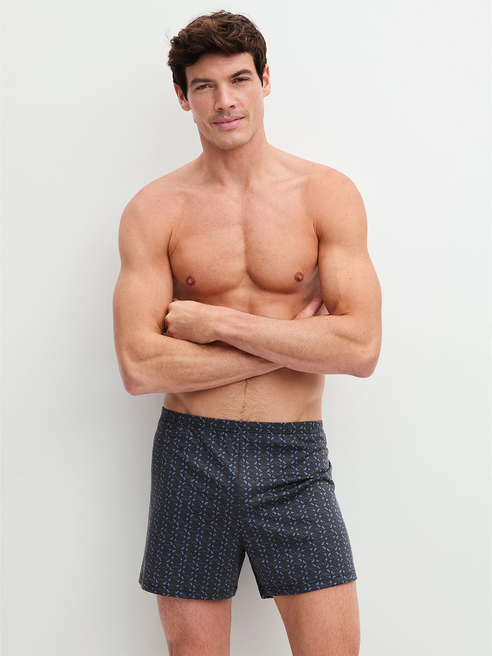 Calida Prints Men Boxer Shorts