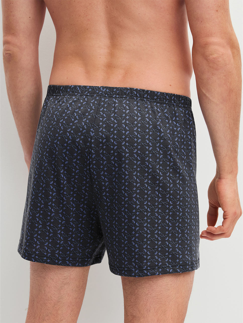 Calida Prints Men Boxer Shorts