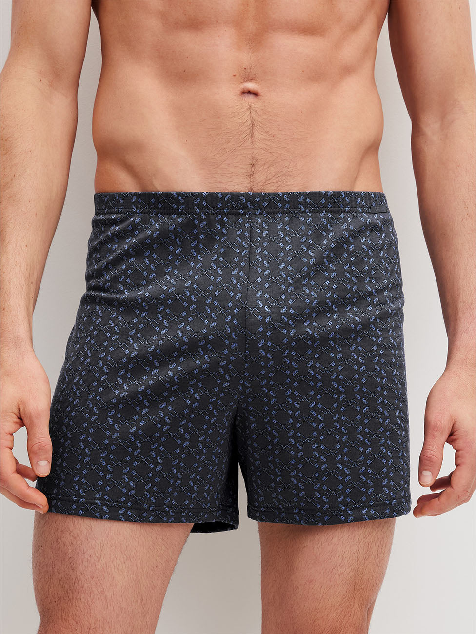 Calida Prints Men Boxer Shorts
