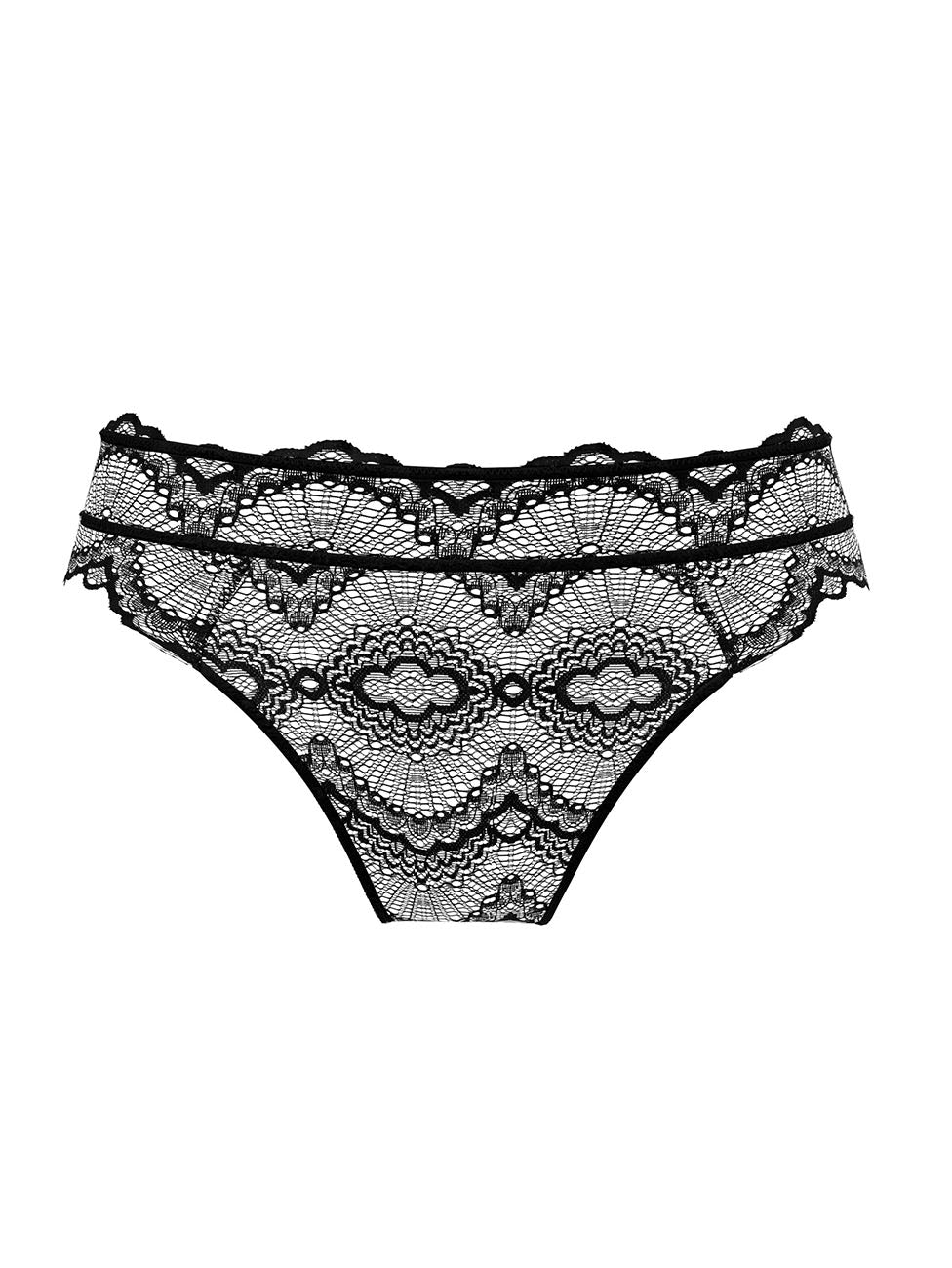Calida Love Lace High Waist Women Brief