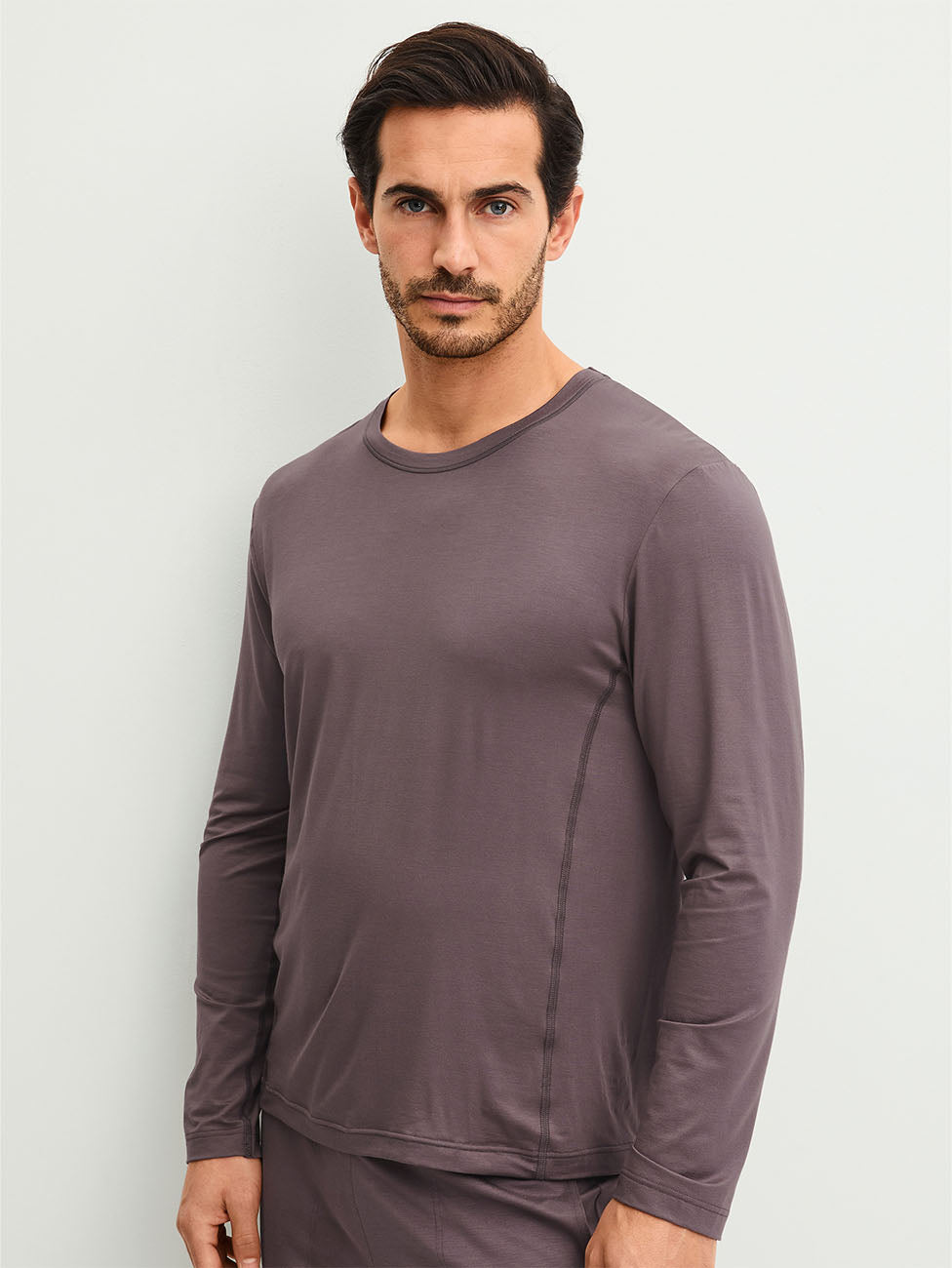 Calida DSW Balancing Long Sleeve Men Shirt