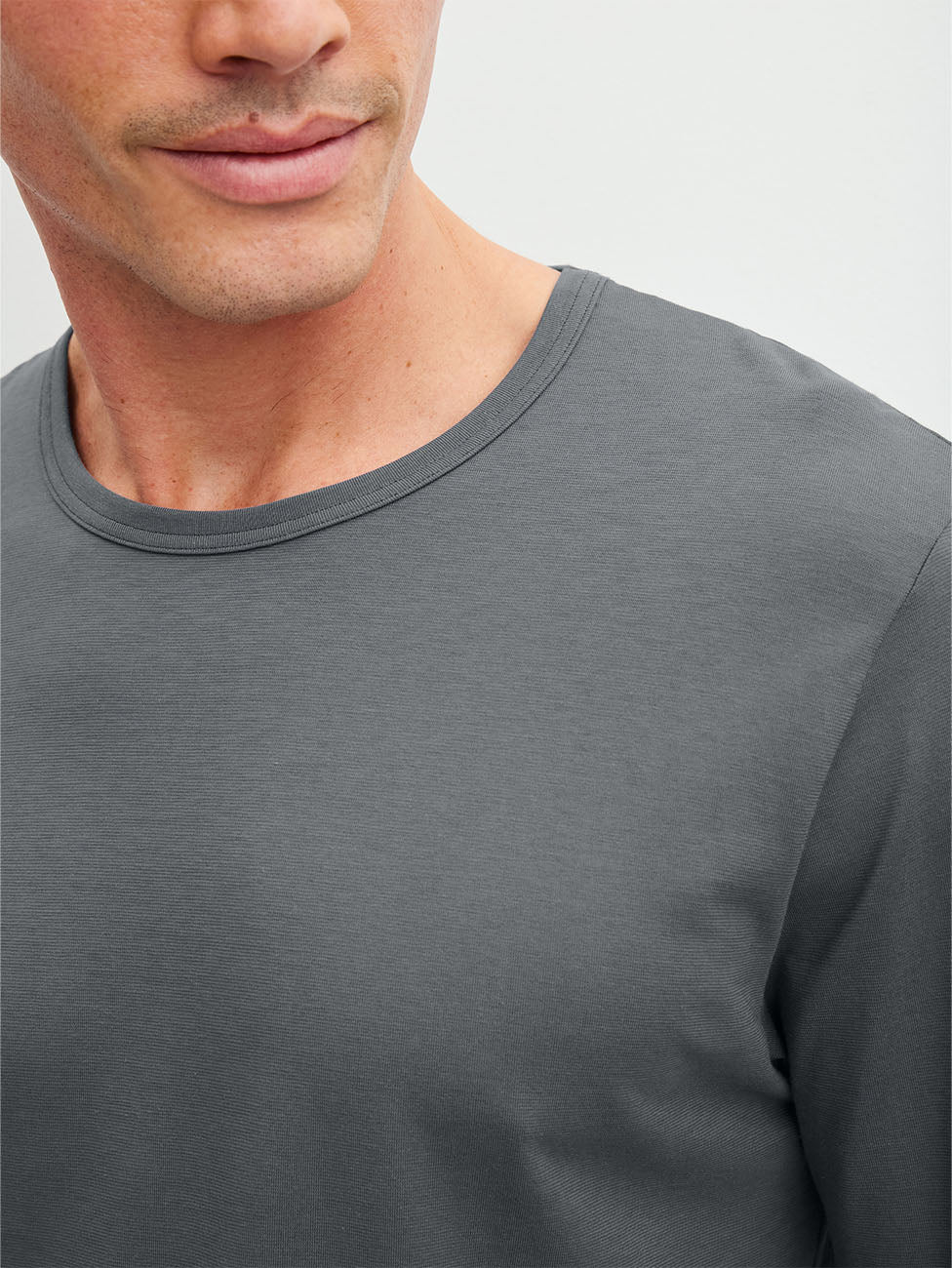 Calida RMX Sleep Leisure Men Long Sleeve Shirts