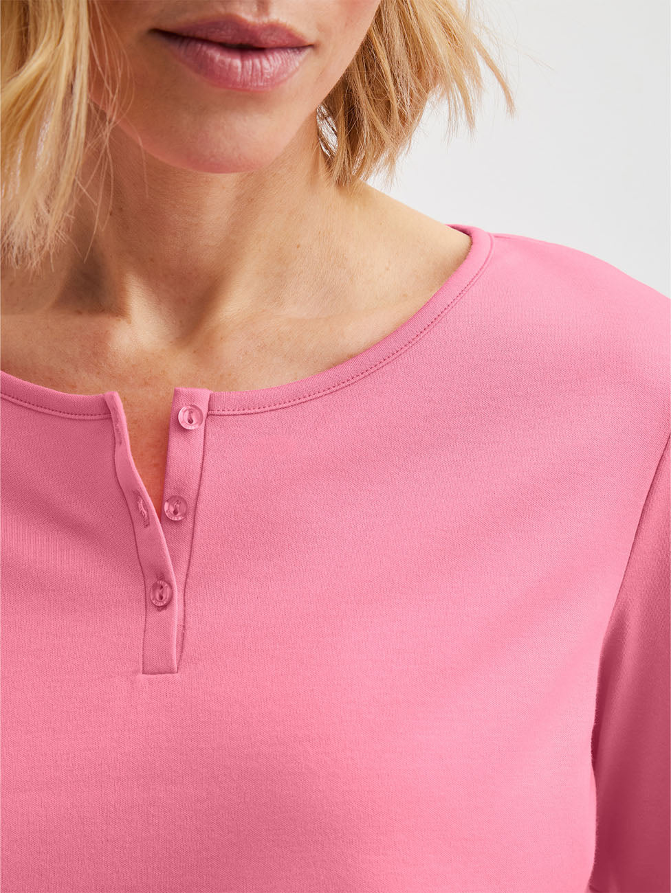 Calida Sleep Over M&M Long-Sleeve Women Shirt