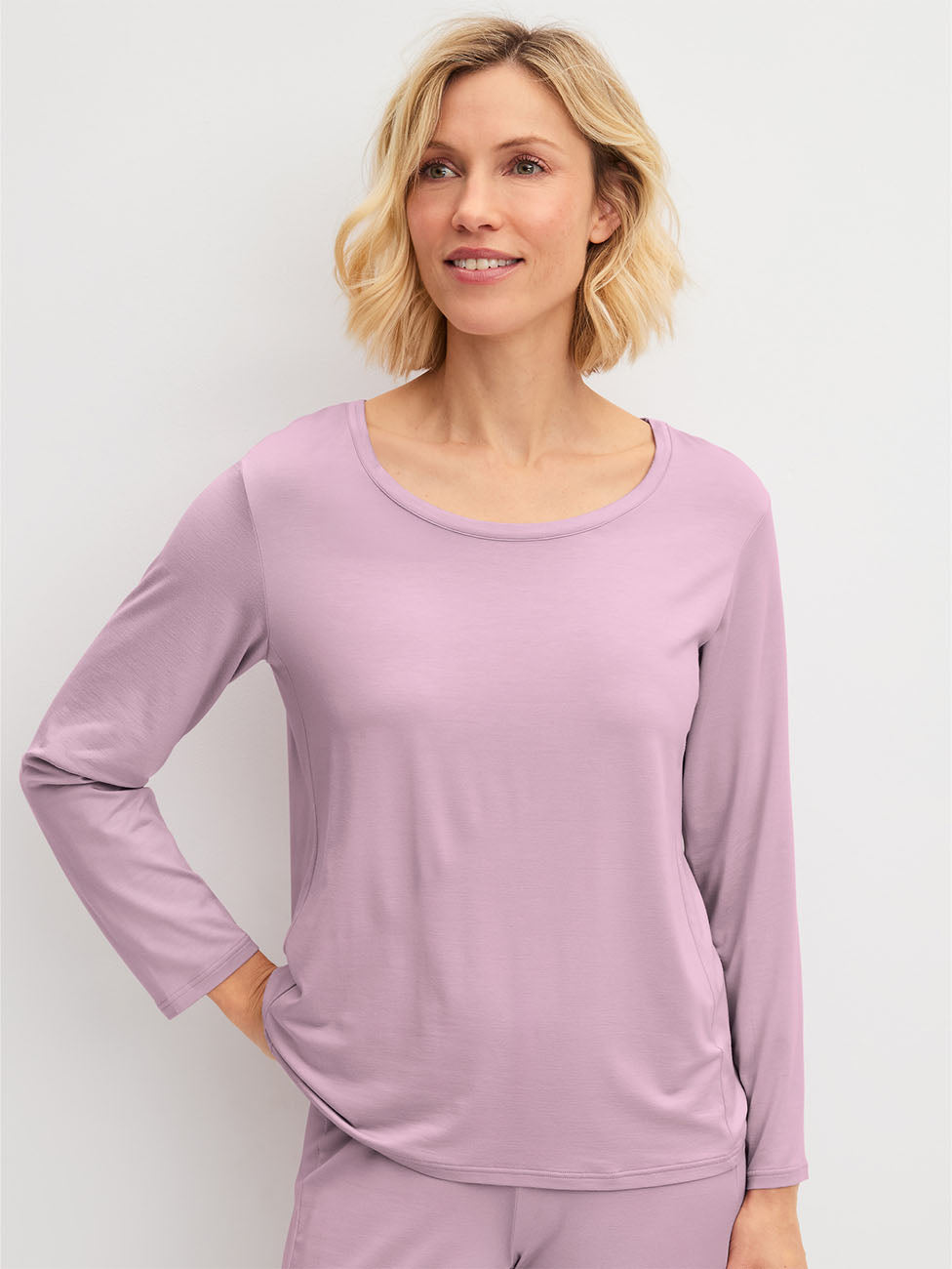 Calida DSW Balancing Long Sleeve Women Shirt
