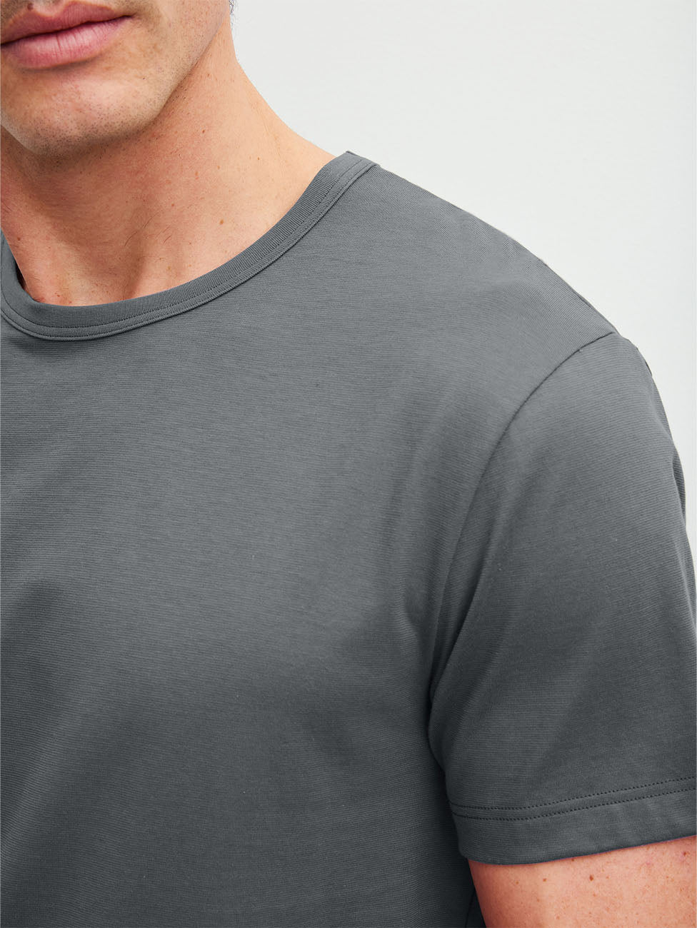 Calida RMX Sleep Leisure Men Short-Sleeved Shirt