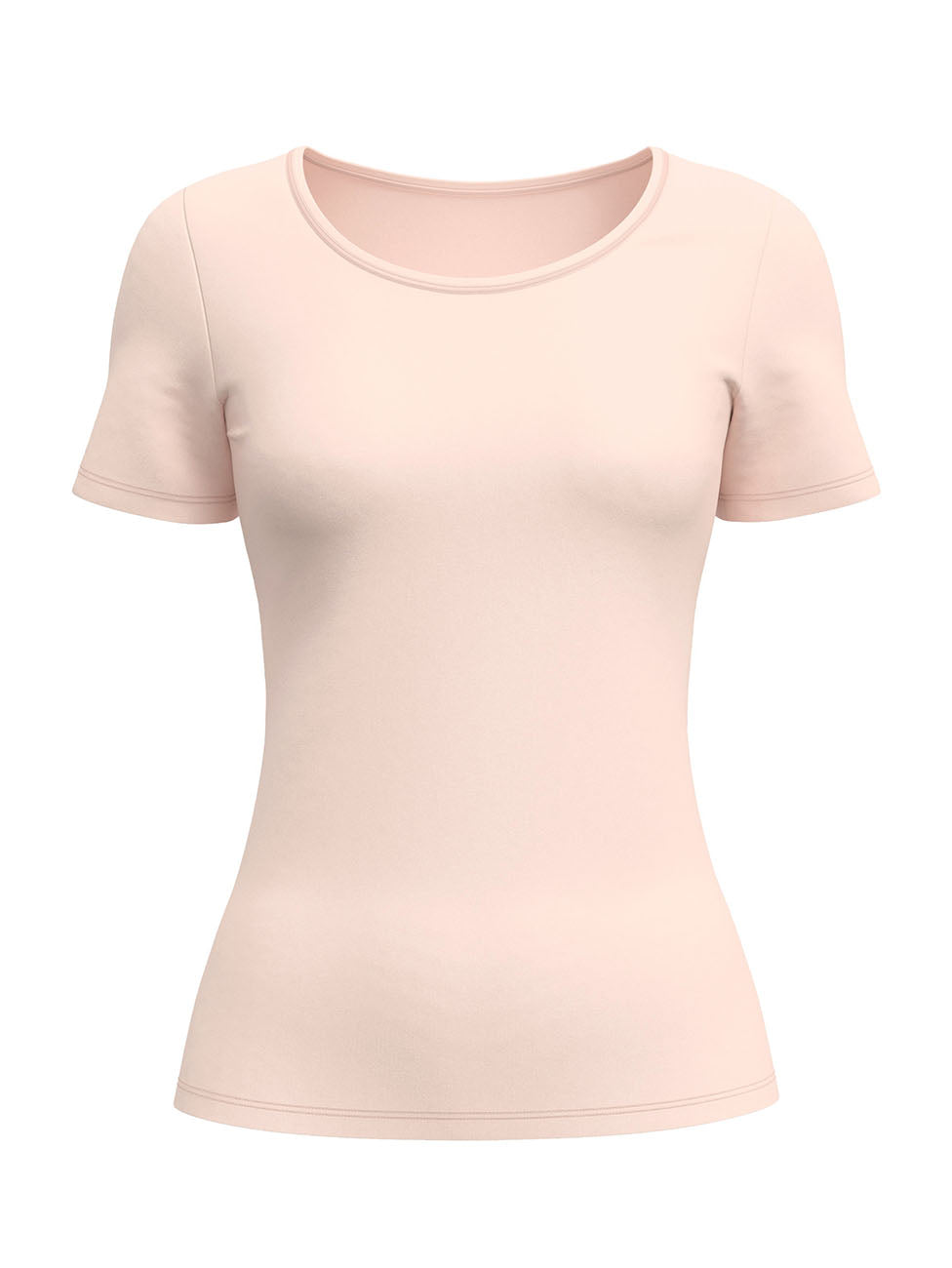 Calida Natural Comfort Short Sleeve Women Shirt