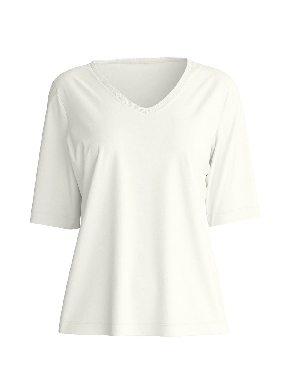 Calida Late Bloom M&M Short-Sleeved Women Shirt