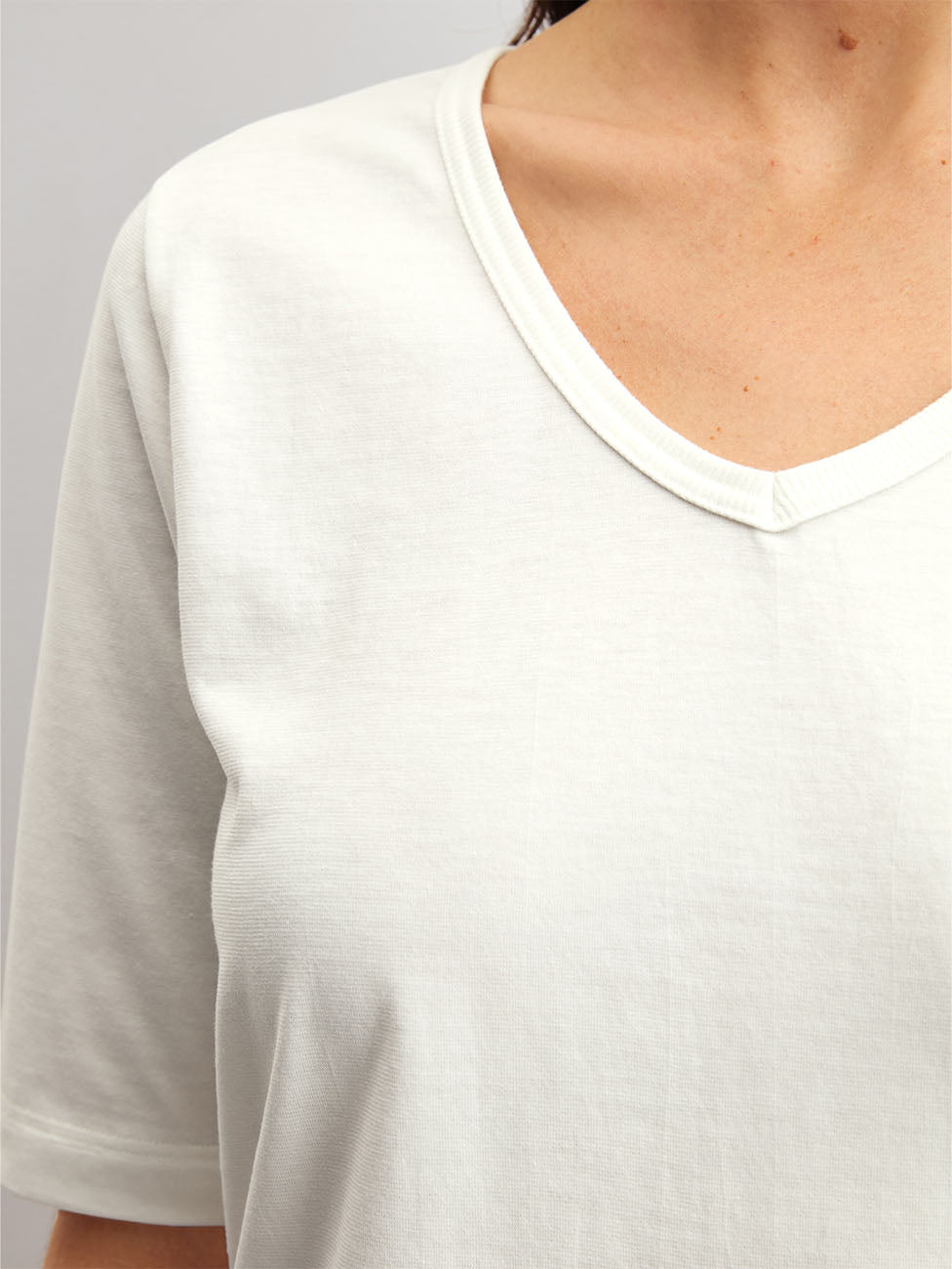 Calida Late Bloom M&M Short-Sleeved Women Shirt