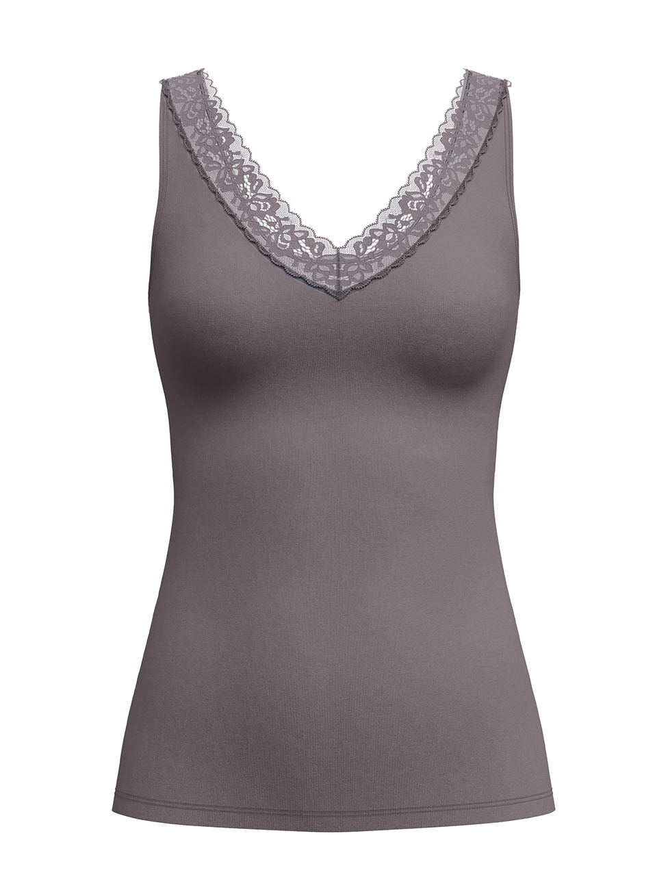 Calida Natural Comfort Lace Women Tank Top