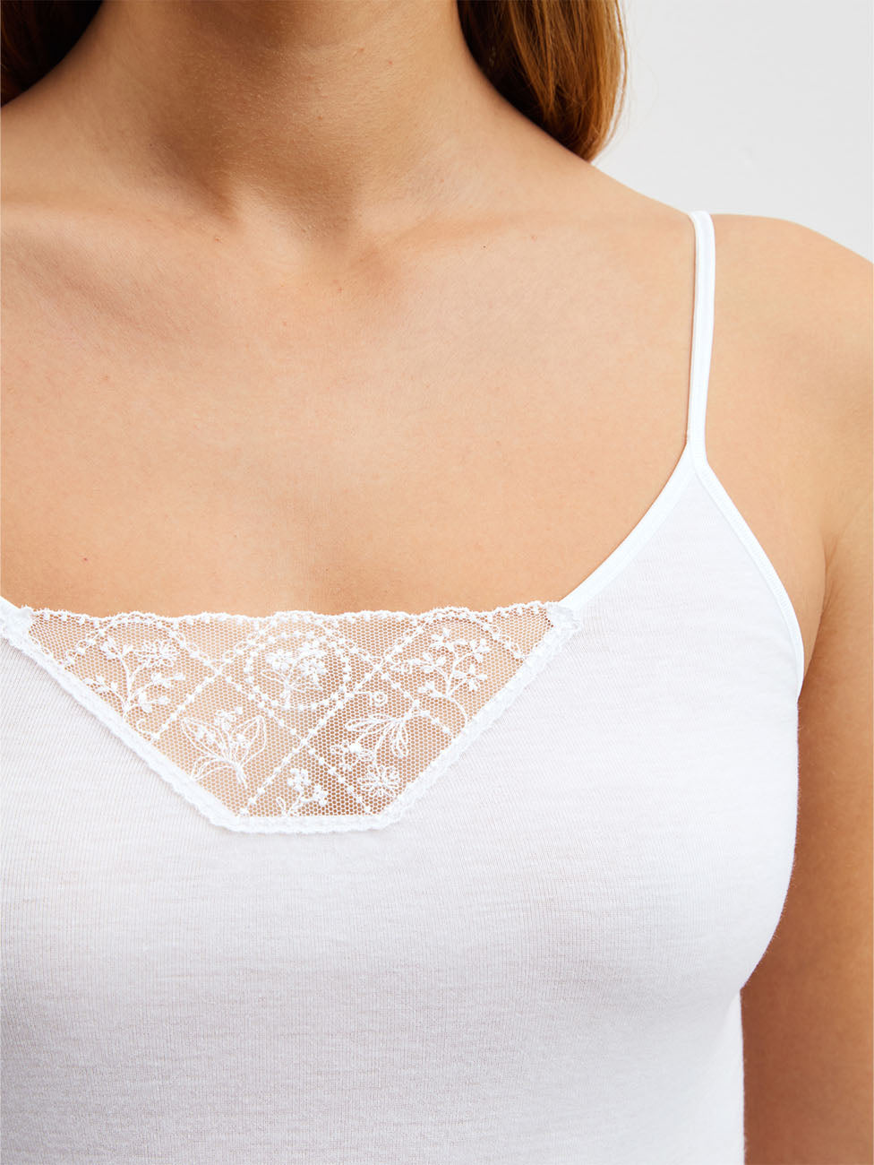Calida Cotton Desire Women Spaghetti Top
